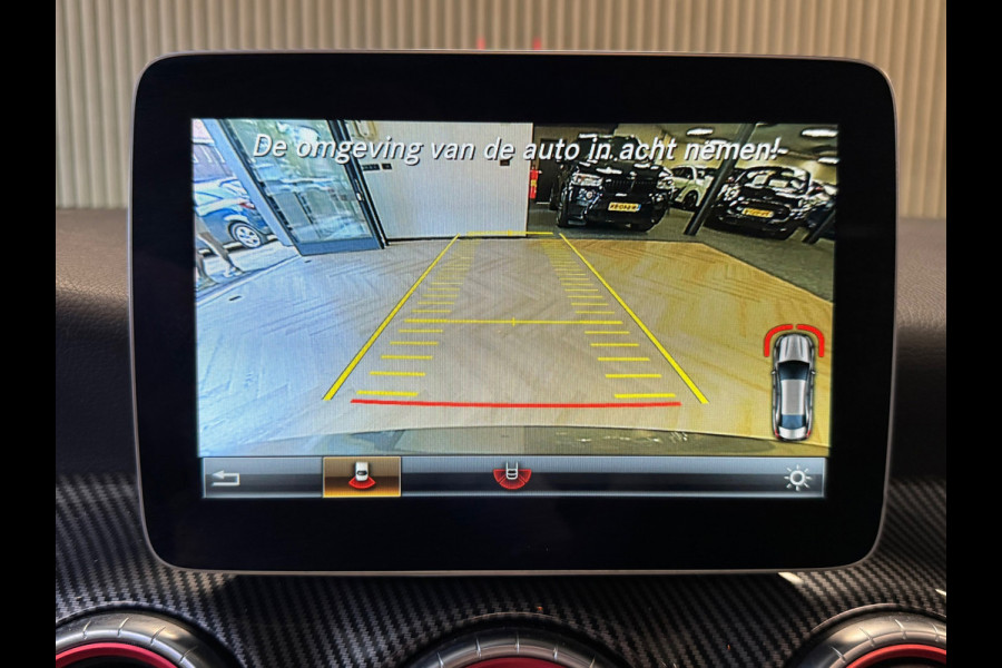 Mercedes-Benz CLA-Klasse AMG 200 Prestige AUT. PANORAMADAK AIRCO CAMERA CRUISE NAVIGATIE PDC STOELVERWARMING
