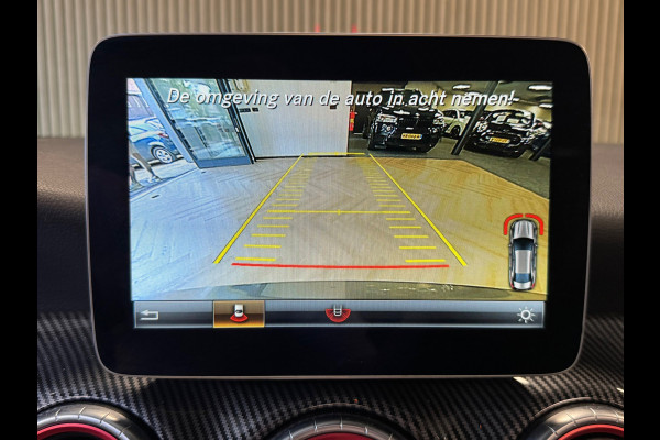 Mercedes-Benz CLA-Klasse AMG 200 Prestige AUT. PANORAMADAK AIRCO CAMERA CRUISE NAVIGATIE PDC STOELVERWARMING