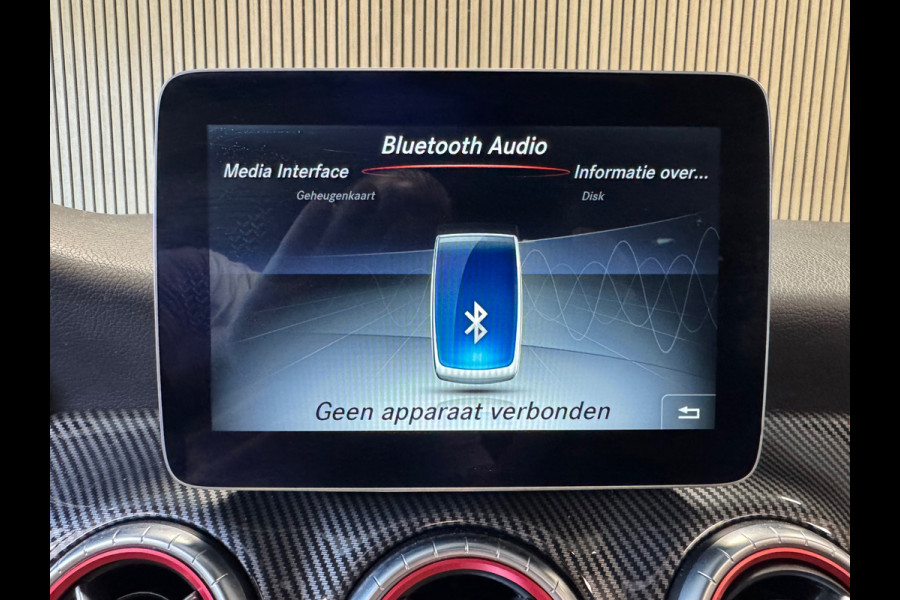 Mercedes-Benz CLA-Klasse AMG 200 Prestige AUT. PANORAMADAK AIRCO CAMERA CRUISE NAVIGATIE PDC STOELVERWARMING