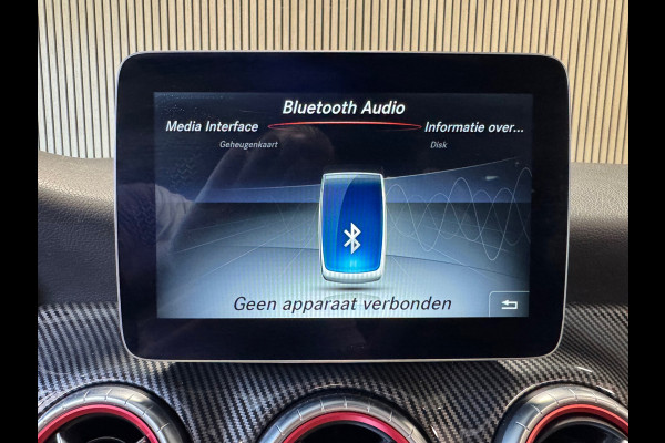 Mercedes-Benz CLA-Klasse AMG 200 Prestige AUT. PANORAMADAK AIRCO CAMERA CRUISE NAVIGATIE PDC STOELVERWARMING