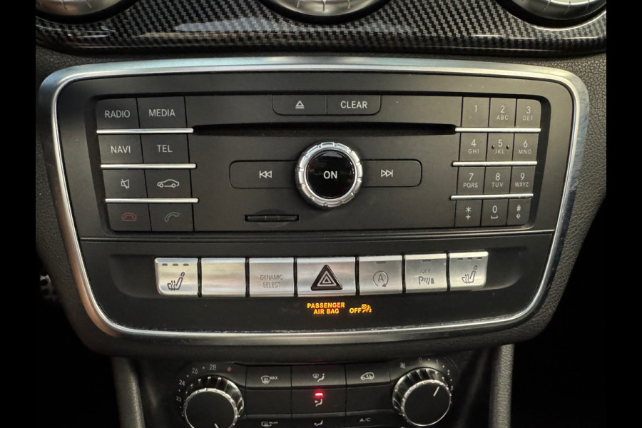 Mercedes-Benz CLA-Klasse AMG 200 Prestige AUT. PANORAMADAK AIRCO CAMERA CRUISE NAVIGATIE PDC STOELVERWARMING