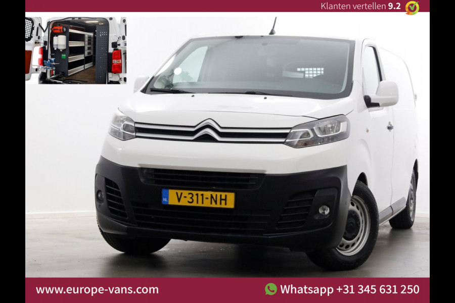 Citroën Jumpy 1.6 BlueHDI E6 M Automaat Airco/Inrichting/Standkachel 03-2018