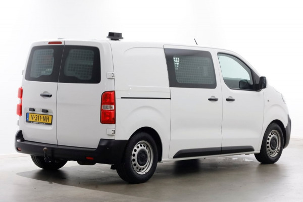 Citroën Jumpy 1.6 BlueHDI E6 M Automaat Airco/Inrichting/Standkachel 03-2018