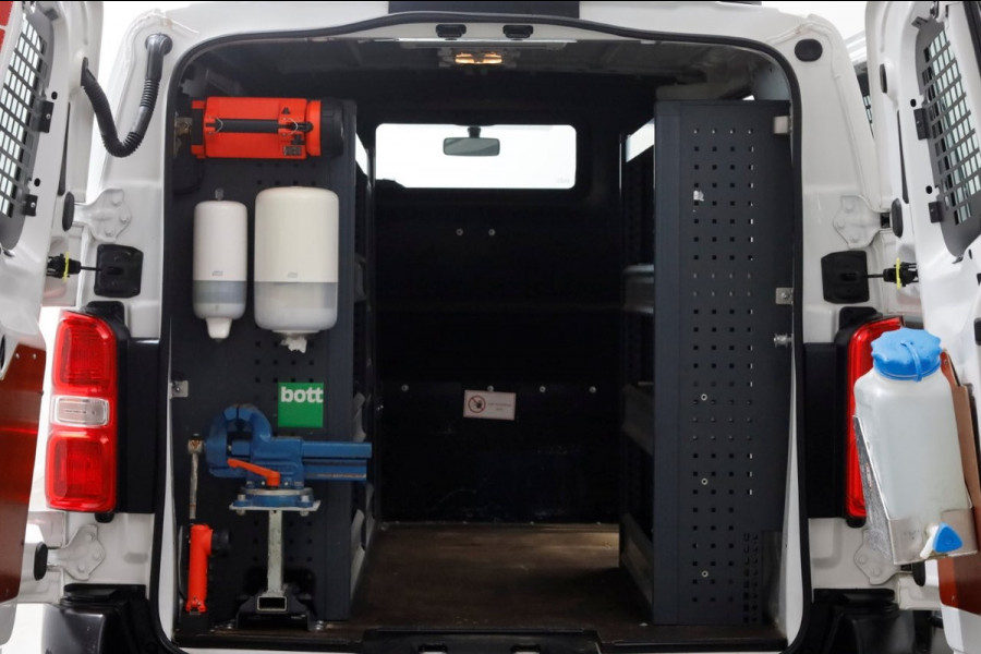 Citroën Jumpy 1.6 BlueHDI E6 M Automaat Airco/Inrichting/Standkachel 03-2018