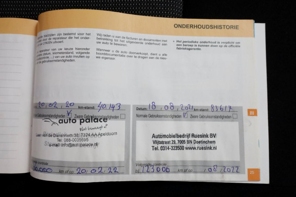 Citroën Jumpy 1.6 BlueHDI E6 M Automaat Airco/Inrichting/Standkachel 03-2018
