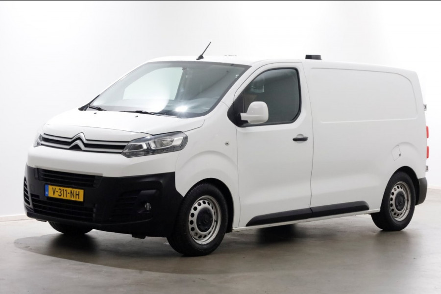 Citroën Jumpy 1.6 BlueHDI E6 M Automaat Airco/Inrichting/Standkachel 03-2018