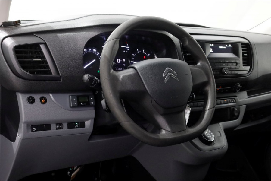 Citroën Jumpy 1.6 BlueHDI E6 M Automaat Airco/Inrichting/Standkachel 03-2018