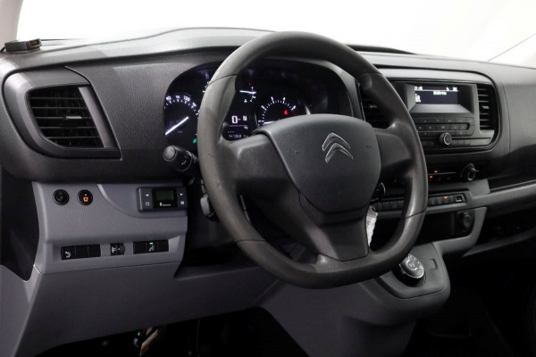 Citroën Jumpy 1.6 BlueHDI E6 M Automaat Airco/Inrichting/Standkachel 03-2018