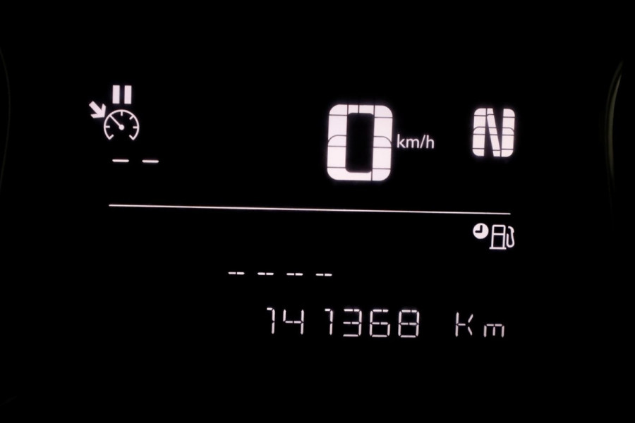 Citroën Jumpy 1.6 BlueHDI E6 M Automaat Airco/Inrichting/Standkachel 03-2018