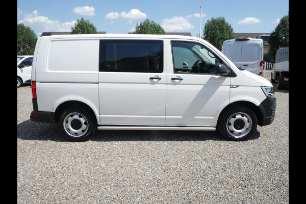 Volkswagen Transporter 2.0 TSI 204PK, L1, DSG Automaat, Benzine, Airco