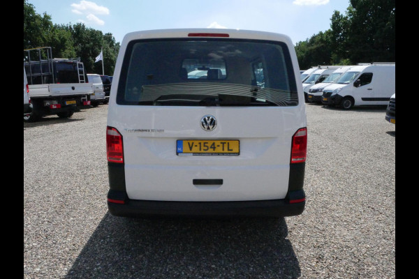 Volkswagen Transporter 2.0 TSI 204PK, L1, DSG Automaat, Benzine, Airco