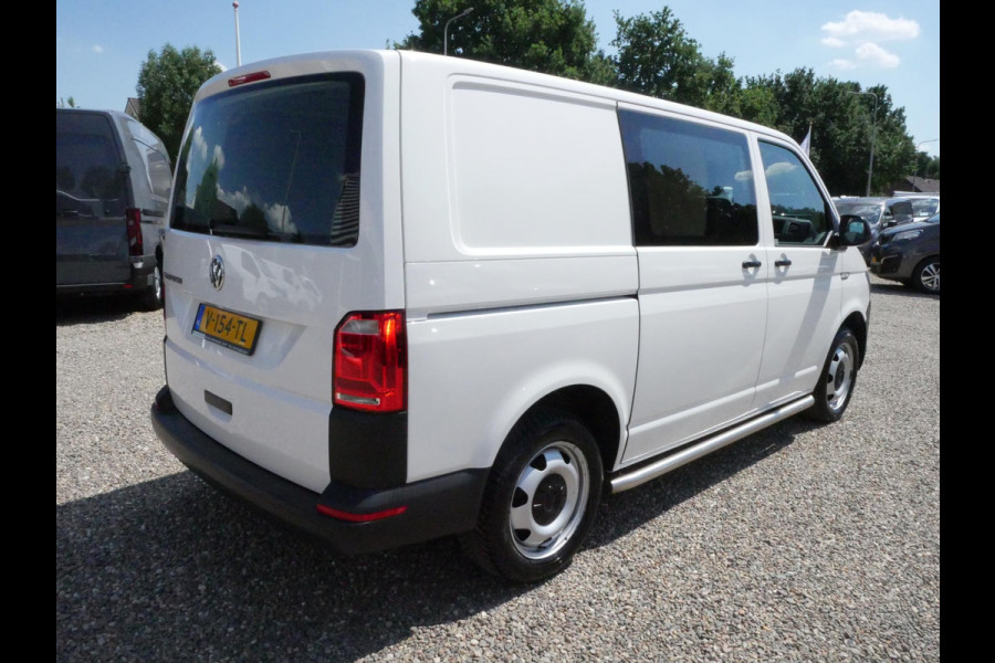 Volkswagen Transporter 2.0 TSI 204PK, L1, DSG Automaat, Benzine, Airco