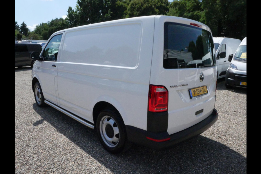 Volkswagen Transporter 2.0 TSI 204PK, L1, DSG Automaat, Benzine, Airco