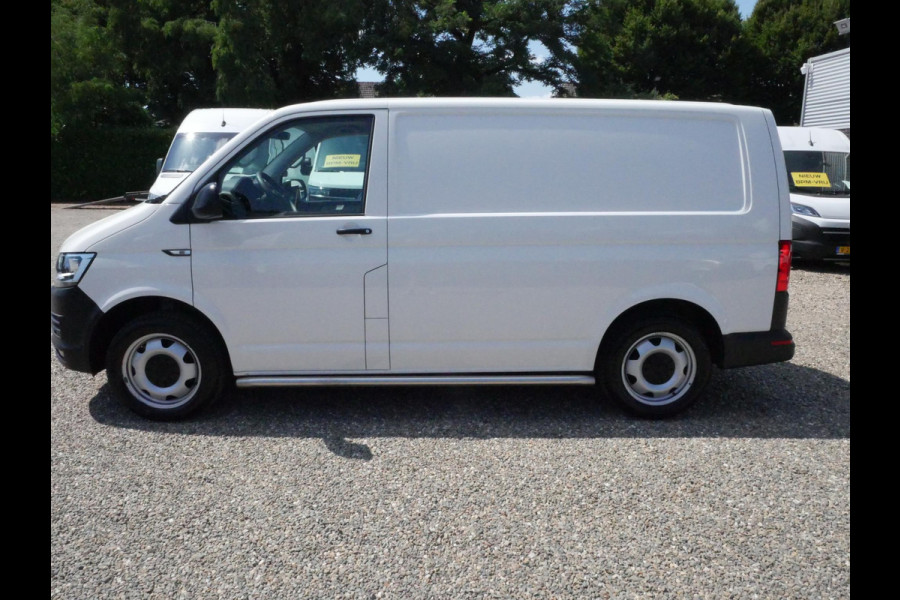 Volkswagen Transporter 2.0 TSI 204PK, L1, DSG Automaat, Benzine, Airco