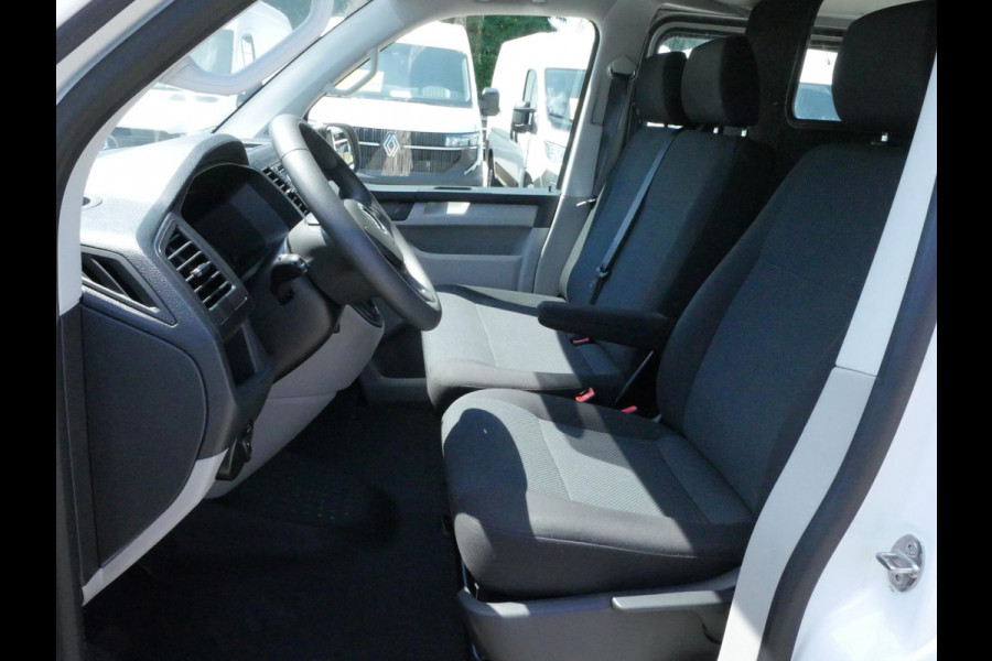 Volkswagen Transporter 2.0 TSI 204PK, L1, DSG Automaat, Benzine, Airco
