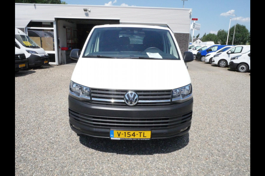 Volkswagen Transporter 2.0 TSI 204PK, L1, DSG Automaat, Benzine, Airco