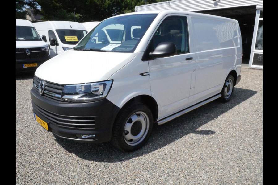 Volkswagen Transporter 2.0 TSI 204PK, L1, DSG Automaat, Benzine, Airco