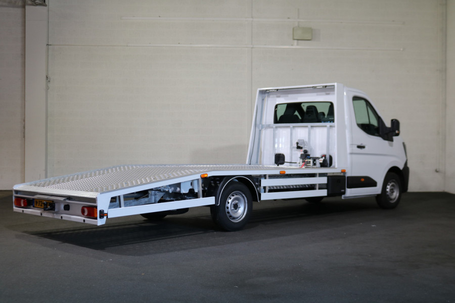 Renault Master 2.0 dCi 170pk L3 H1 Advance Oprijwagen