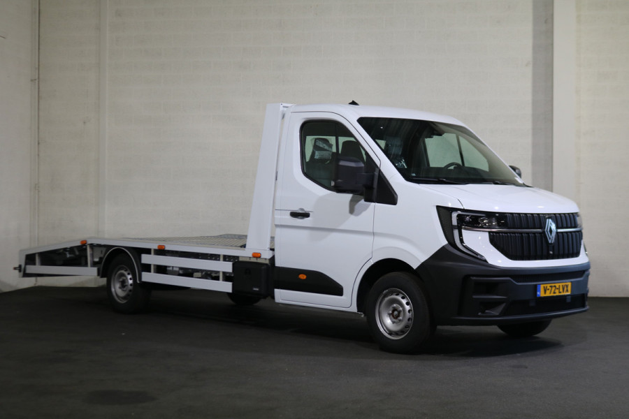 Renault Master 2.0 dCi 170pk L3 H1 Advance Oprijwagen