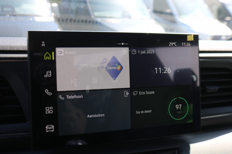 Renault Master 2.0 dCi 170pk L3 H1 Advance Oprijwagen
