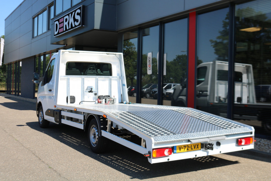 Renault Master 2.0 dCi 170pk L3 H1 Advance Oprijwagen