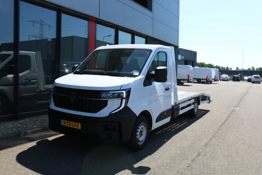 Renault Master 2.0 dCi 170pk L3 H1 Advance Oprijwagen