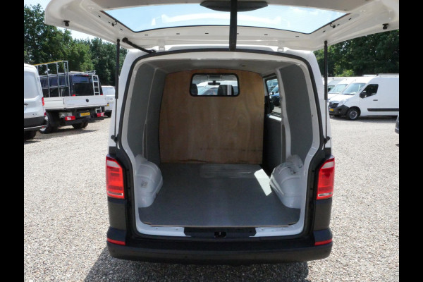 Volkswagen Transporter 2.0 TSI 204PK, L1, DSG Automaat, Benzine, Airco
