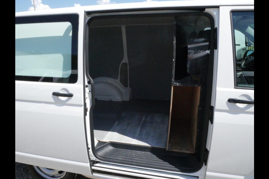 Volkswagen Transporter 2.0 TSI 204PK, L1, DSG Automaat, Benzine, Airco