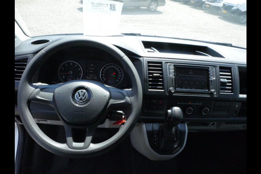 Volkswagen Transporter 2.0 TSI 204PK, L1, DSG Automaat, Benzine, Airco