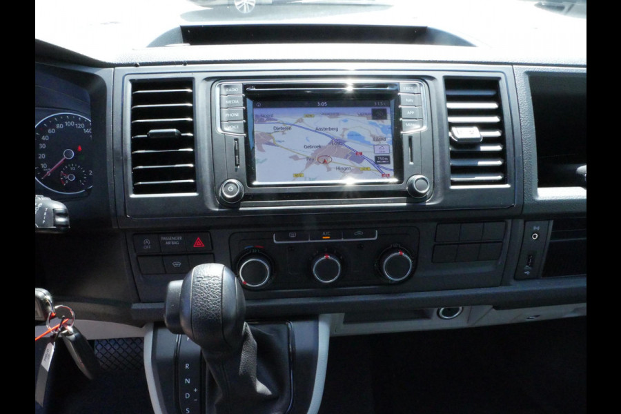 Volkswagen Transporter 2.0 TSI 204PK, L1, DSG Automaat, Benzine, Airco