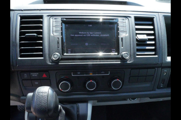 Volkswagen Transporter 2.0 TSI 204PK, L1, DSG Automaat, Benzine, Airco
