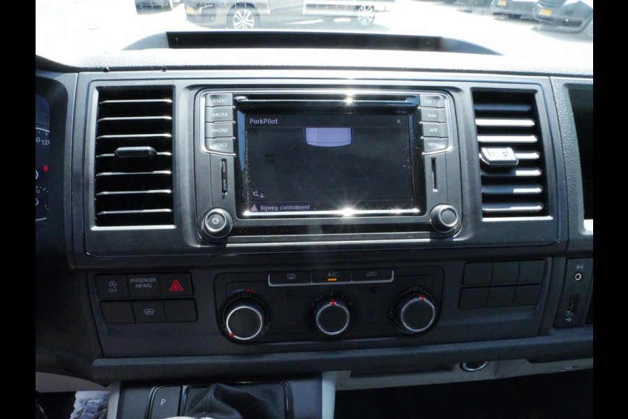 Volkswagen Transporter 2.0 TSI 204PK, L1, DSG Automaat, Benzine, Airco