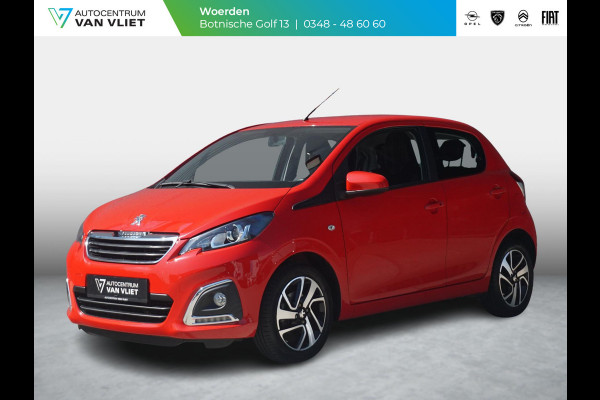 Peugeot 108 1.0 e-VTi Allure NET BINNEN | Camera | Carplay | Cruise Control