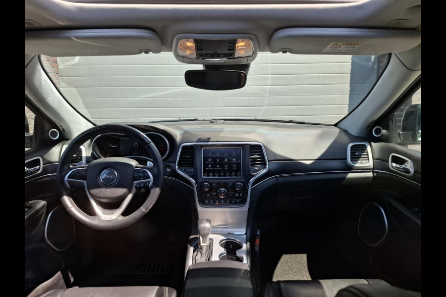 Jeep Grand Cherokee 3.0 CRD Summit | Full Option | Marge | Grijskenteken | NAP