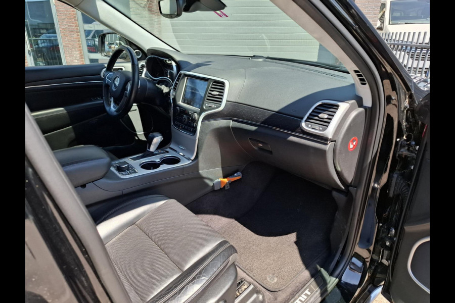 Jeep Grand Cherokee 3.0 CRD Summit | Full Option | Marge | Grijskenteken | NAP