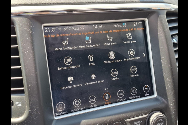 Jeep Grand Cherokee 3.0 CRD Summit | Full Option | Marge | Grijskenteken | NAP