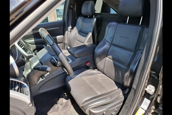 Jeep Grand Cherokee 3.0 CRD Summit | Full Option | Marge | Grijskenteken | NAP