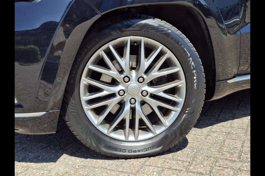 Jeep Grand Cherokee 3.0 CRD Summit | Full Option | Marge | Grijskenteken | NAP