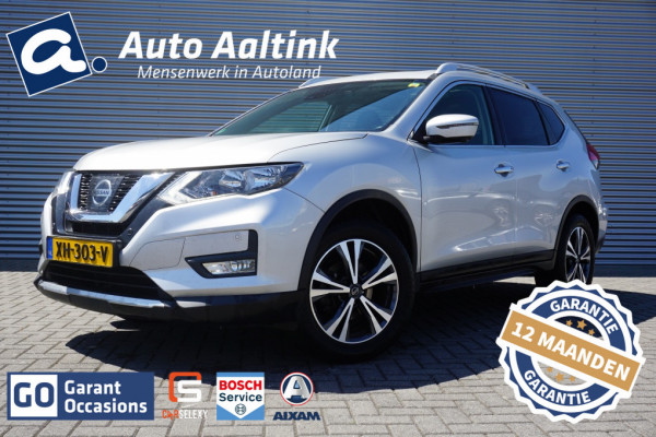 Nissan X-Trail 165PK Connect Edition AFN. HAAK(1800KG) | SCHUIFDAK | ELEK.KLEP