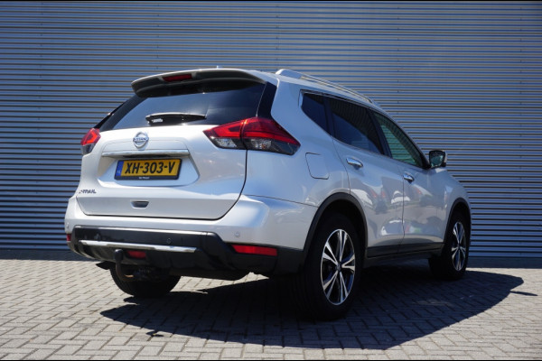 Nissan X-Trail 165PK Connect Edition AFN. HAAK(1800KG) | SCHUIFDAK | ELEK.KLEP