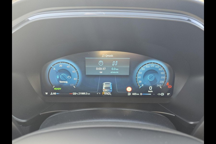 Ford Kuga 2.5 PHEV ST-Line X 243pk Voorraad | Wegklapbare Trekhaak | Winterpack | 2.100kg Trekgewicht | Bursting Green