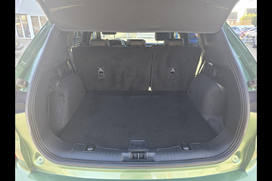 Ford Kuga 2.5 PHEV ST-Line X 243pk Voorraad | Wegklapbare Trekhaak | Winterpack | 2.100kg Trekgewicht | Bursting Green