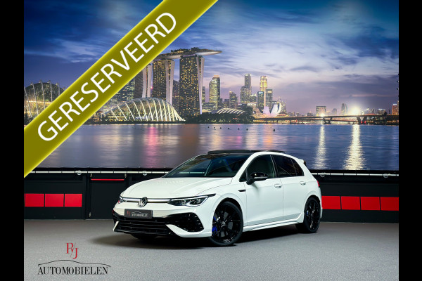 Volkswagen Golf 2.0 TSI R 4Motion Performance Akrapovic|Leder|H/K|Memory|HUD
