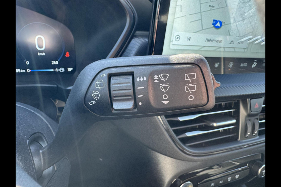 Ford Kuga 2.5 PHEV ST-Line X 243pk |  Panoramadak + Technology Pack + Winter Pack + Wegklapbare trekhaak + 19 inch lichtmetalen velgen | Agate black | 2.100 kg trekgewicht