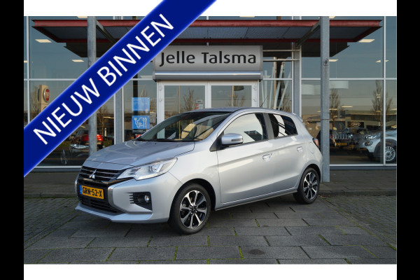 Mitsubishi Space Star 1.2 Instyle | Climate Control | Achteruitrijcamera | Stoelverwarming | 15" Lichtmetalen Velgen