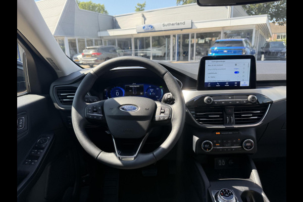 Ford Kuga 2.5 PHEV Titanium X 225pk | Panoramadak | Trekhaak | Winter Pack | Adaptive cruise control | Elektrische achterklep | Bang&Olfusen