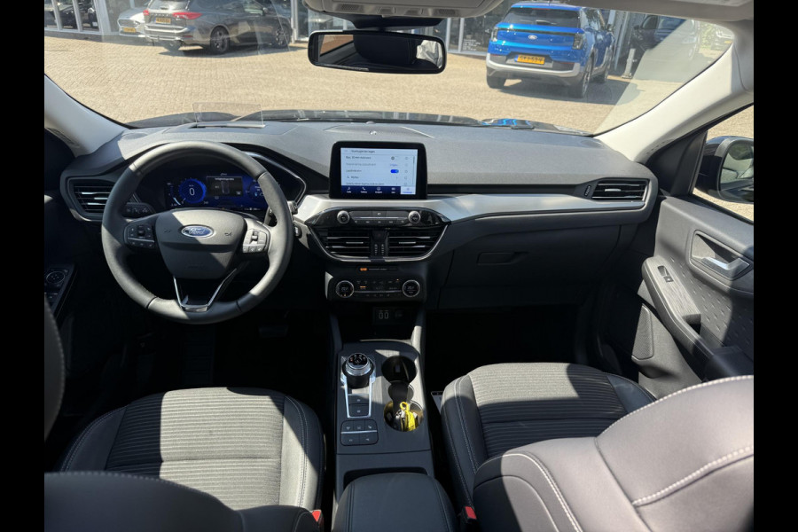 Ford Kuga 2.5 PHEV Titanium X 225pk | Panoramadak | Trekhaak | Winter Pack | Adaptive cruise control | Elektrische achterklep | Bang&Olfusen