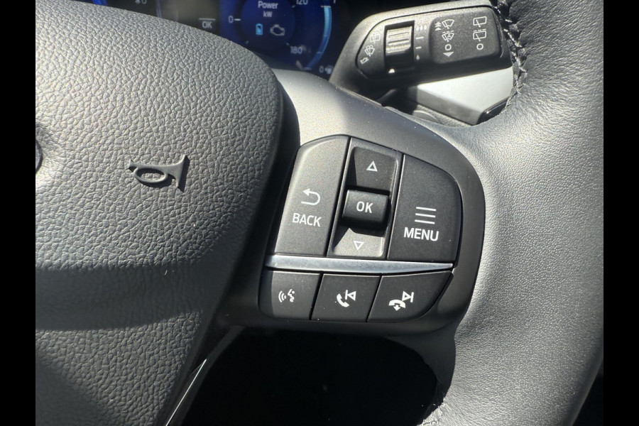 Ford Kuga 2.5 PHEV Titanium X 225pk | Panoramadak | Trekhaak | Winter Pack | Adaptive cruise control | Elektrische achterklep | Bang&Olfusen