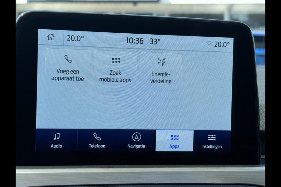 Ford Kuga 2.5 PHEV Titanium X 225pk | Panoramadak | Trekhaak | Winter Pack | Adaptive cruise control | Elektrische achterklep | Bang&Olfusen