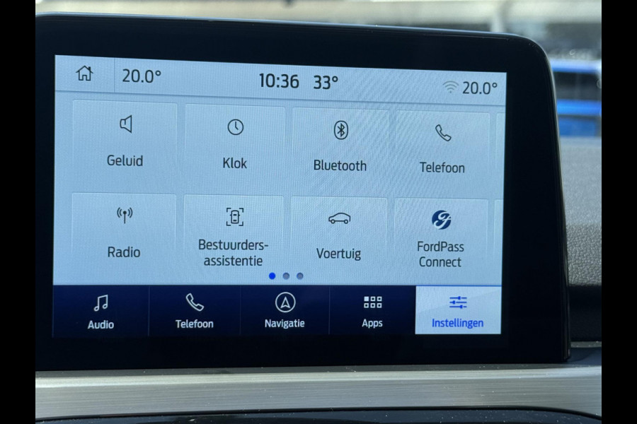 Ford Kuga 2.5 PHEV Titanium X 225pk | Panoramadak | Trekhaak | Winter Pack | Adaptive cruise control | Elektrische achterklep | Bang&Olfusen